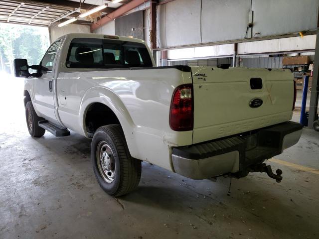 Photo 3 from auction – 2013 FORD F250 SUPER with VIN 1FTBF2B63DEB06939