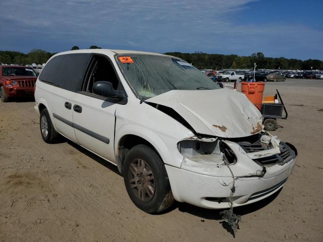Photo 1 from auction – 2007 DODGE GRAND CARA with VIN 1D4GP24R47B242757