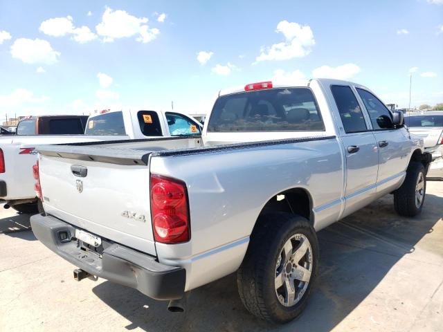 Photo 4 from auction – 2008 DODGE RAM 1500 S with VIN 1D7HU18N38S591444