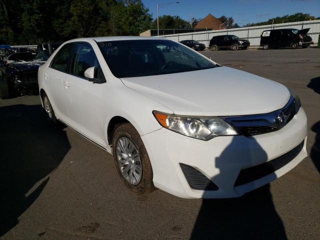 TOYOTA CAMRY BASE 2012 with VIN 4T4BF1FK8CR263485 - Photo from auction