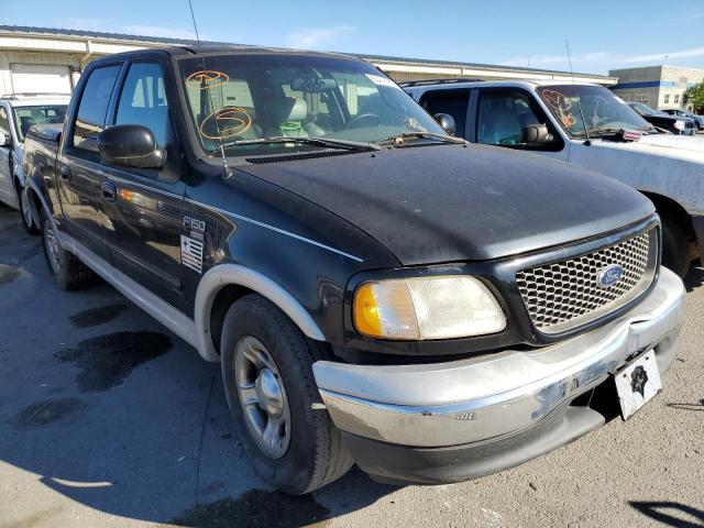 FORD F150 SUPER 2001 with VIN 1FTRW07L31KA41170 - Photo from auction