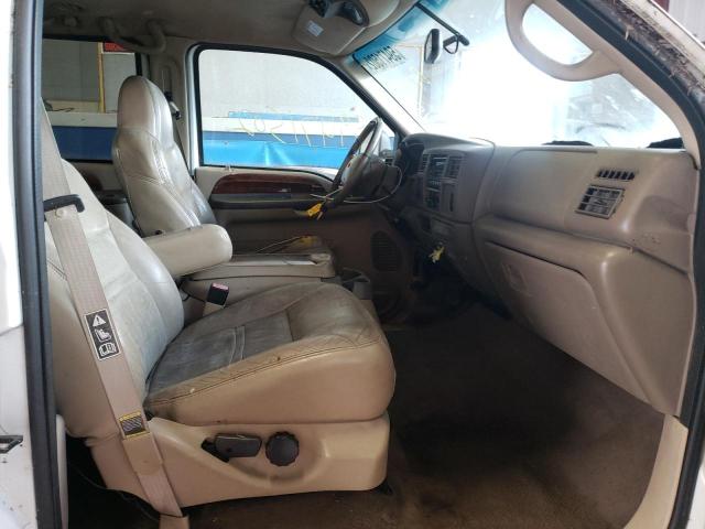 Photo 5 from auction – 2001 FORD EXCURSION with VIN 1FMNU43S51ED42753