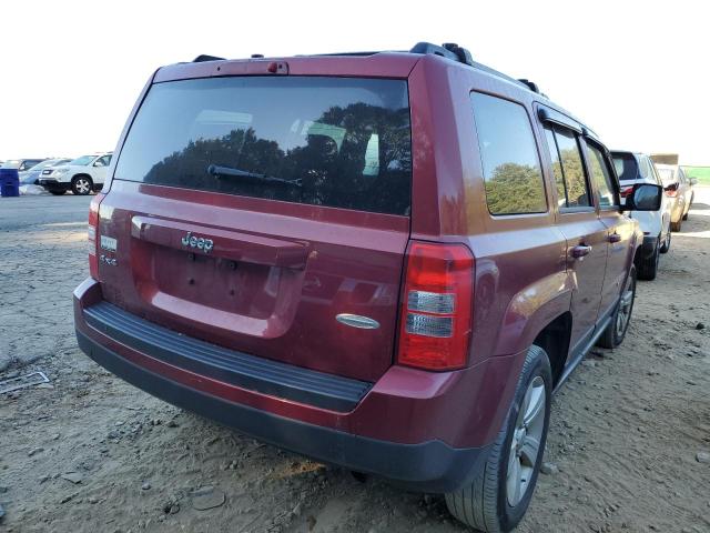 Photo 4 from auction – 2012 JEEP PARTROIT with VIN 1C4NJRFB5CD567138