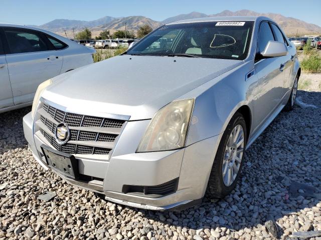 Photo 2 from auction – 2011 CADILLAC CTS with VIN 1G6DA5EY1B0171548