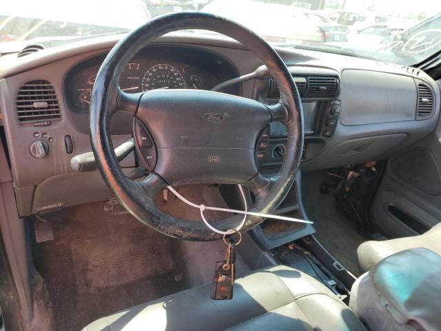 Photo 9 from auction – 2000 FORD EXPLORER X with VIN 1FMZU83P5YUB51418