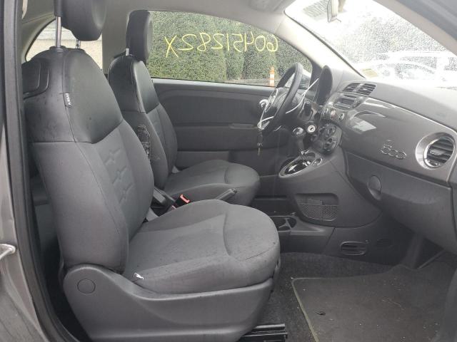 Photo 5 from auction – 2012 FIAT 500 POP with VIN 3C3CFFAR8CT277650