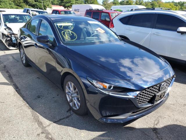 MAZDA 3 2021 with VIN JM1BPAAL4M1315418 - Photo from auction