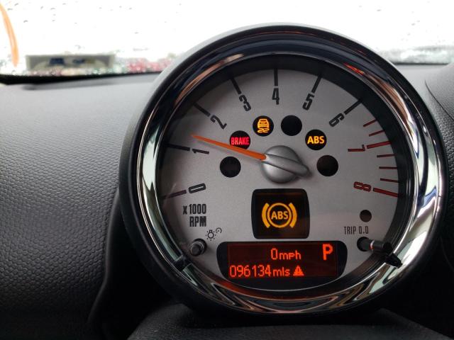 Photo 8 from auction – 2013 MINI COOPER S C with VIN WMWZC3C54DWP21171