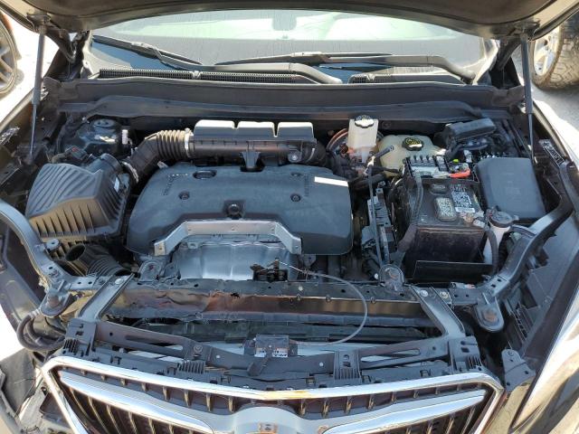 Photo 7 from auction – 2020 BUICK ENVISION E with VIN LRBFXCSAXLD228368
