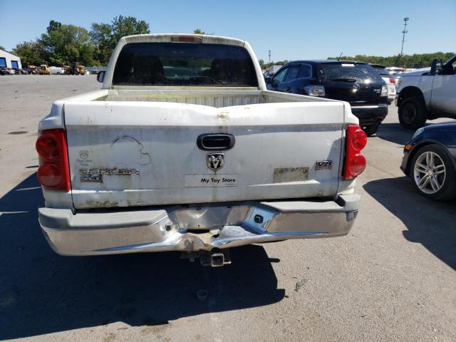 Photo 9 from auction – 2006 DODGE DAKOTA with VIN 1D7HW48N36S589668
