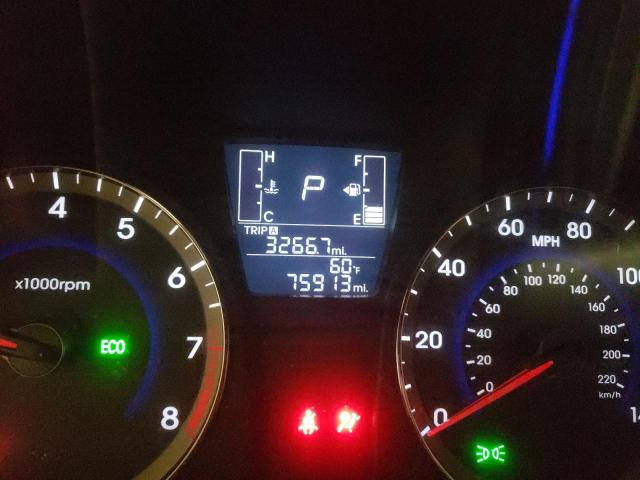 Photo 8 from auction – 2015 HYUNDAI ACCENT GLS with VIN KMHCT4AE6FU899059