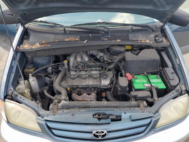 Photo 7 from auction – 2001 TOYOTA SIENNA with VIN 4T3ZF13C11U375720