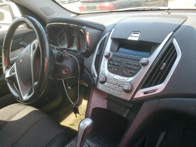 Photo 9 from auction – 2010 GMC TERRAIN SL with VIN 2CTALDEW5A6244661