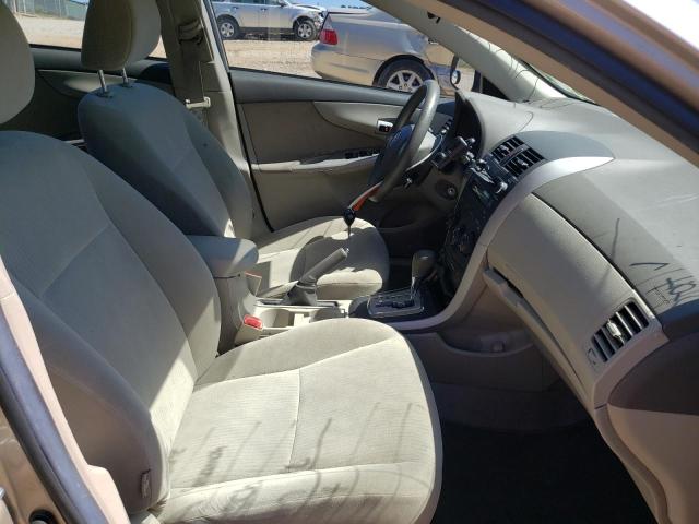 Photo 5 from auction – 2010 TOYOTA COROLLA BA with VIN 2T1BU4EE4AC496260