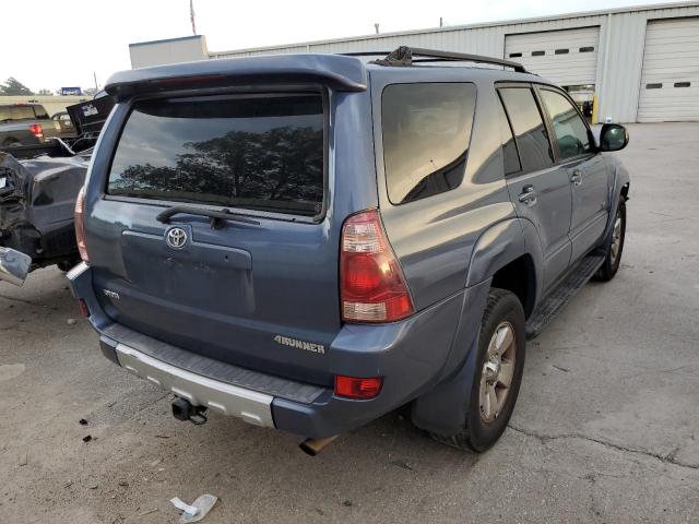 Photo 4 from auction – 2004 TOYOTA 4RUNNER SR with VIN JTEZU14R440020442