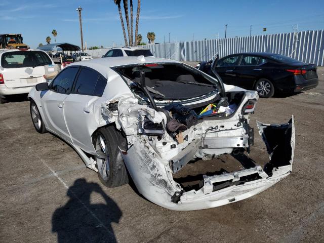 Photo 3 from auction – 2018 DODGE CHARGER R/ with VIN 2C3CDXCT0JH337415