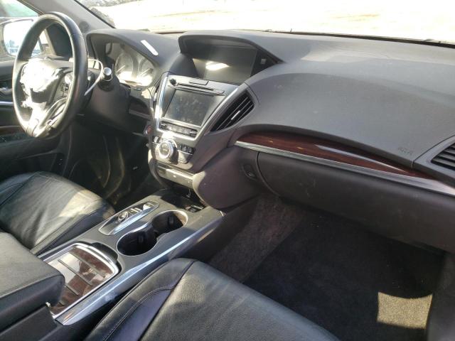Photo 9 from auction – 2016 ACURA MDX TECHNO with VIN 5FRYD4H62GB023300