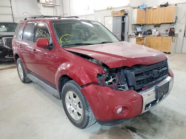 FORD ESCAPE LIM 2011 with VIN 1FMCU0E78BKA97572 - Photo from auction