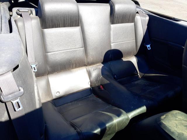 Photo 6 from auction – 2007 FORD MUSTANG with VIN 1ZVFT84N175333663