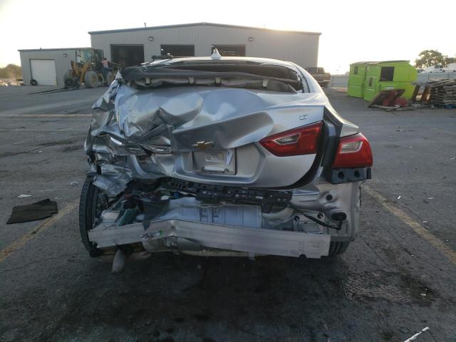 Photo 9 from auction – 2018 CHEVROLET MALIBU LT with VIN 1G1ZD5ST3JF244491