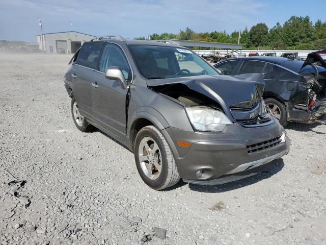 CHEVROLET CAPTIVA SP 2012 с VIN 3GNAL3E5XCS614561 - Фото с аукциона