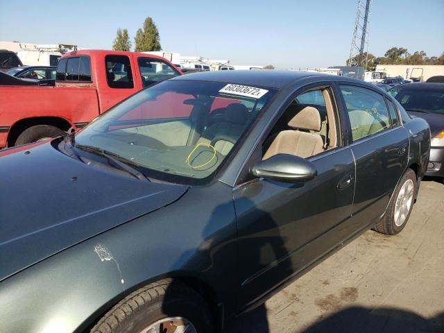Photo 9 from auction – 2003 NISSAN ALTIMA BAS with VIN 1N4AL11DX3C321748