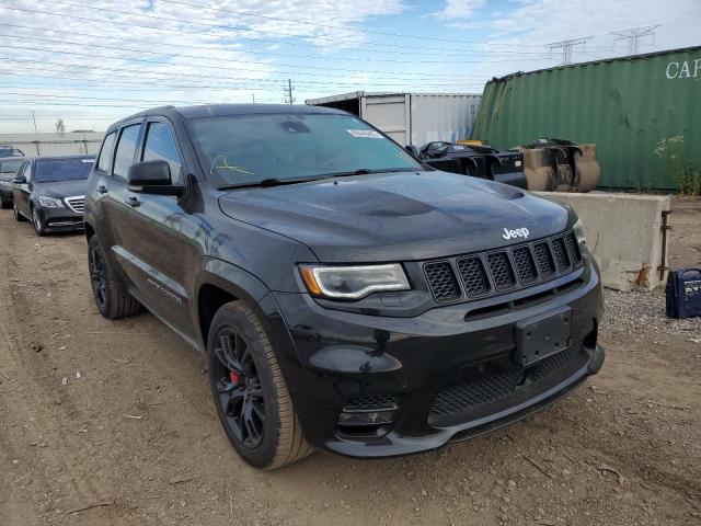 JEEP GRAND CHER 2017 with VIN 1C4RJFDJ8HC849068 - Photo from auction