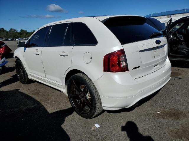 Photo 3 from auction – 2013 FORD EDGE SPORT with VIN 2FMDK4AKXDBA56532