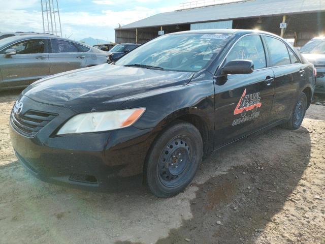 Photo 2 from auction – 2007 TOYOTA CAMRY CE with VIN 4T1BE46K27U100240