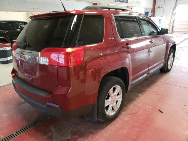 Photo 4 from auction – 2012 GMC TERRAIN SL with VIN 2GKALSEK2C6326724