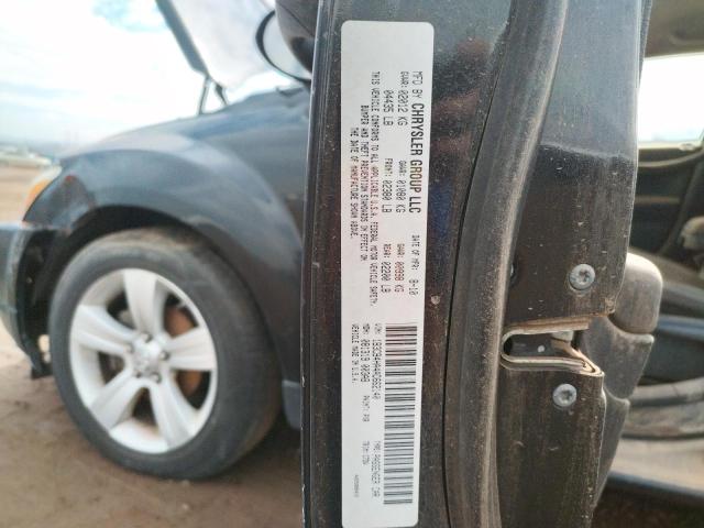 Фото 10 с аукциона – 2010 DODGE CALIBER SX с VIN 1B3CB4HA4AD662140