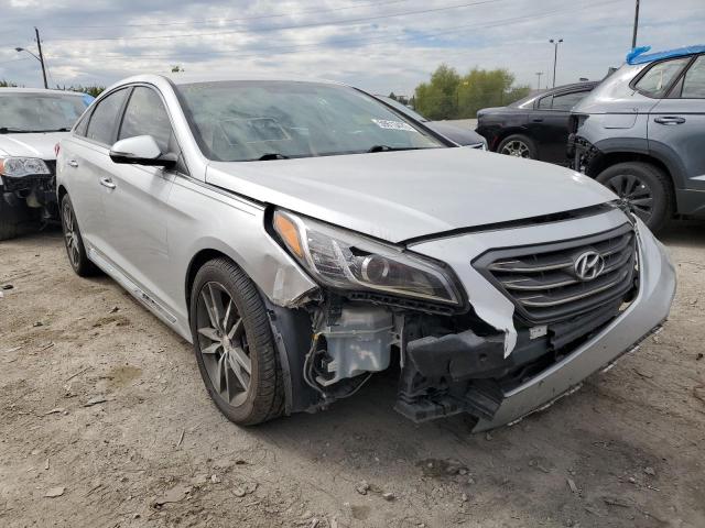 Photo 1 from auction – 2015 HYUNDAI SONATA SPO with VIN 5NPE34AB6FH229959