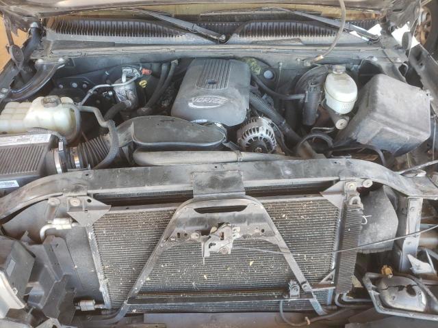 Photo 7 from auction – 2003 CHEVROLET SILVRDO LS with VIN 2GCEC19V231148516