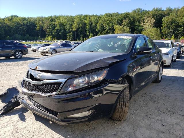 Photo 2 from auction – 2012 KIA OPTIMA LX with VIN 5XXGM4A76CG050605