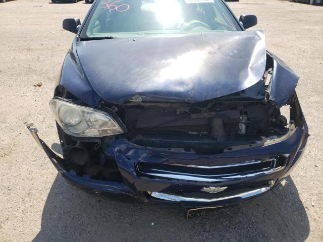 Photo 9 from auction – 2010 CHEVROLET MALIBU LS with VIN 1G1ZB5EB9A4133917