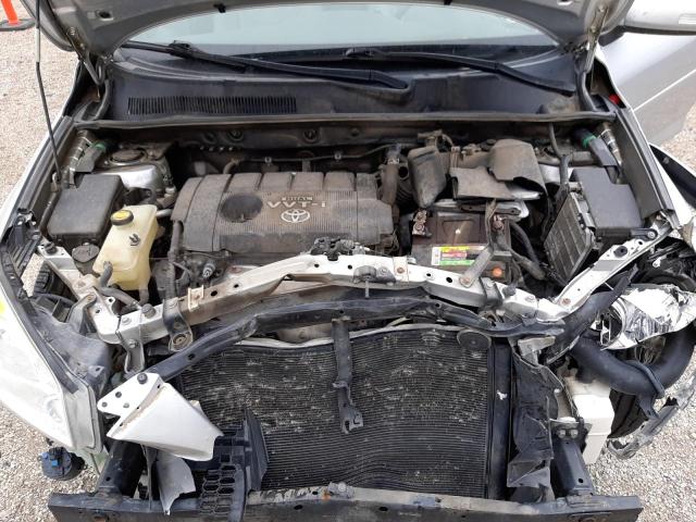 Photo 7 from auction – 2010 TOYOTA RAV4 LIMIT with VIN 2T3DF4DV2AW033348