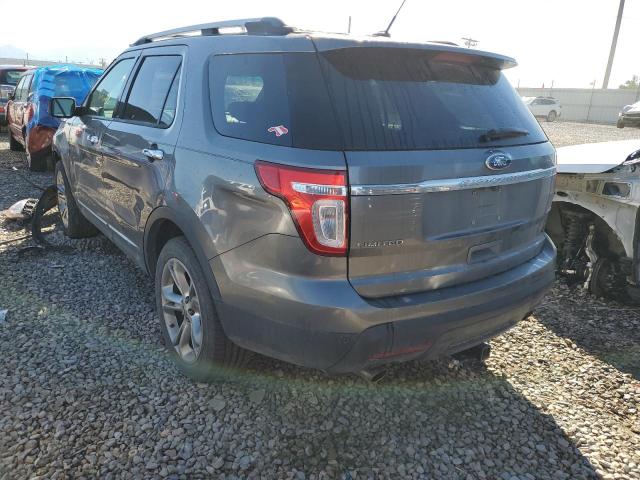 Photo 3 from auction – 2011 FORD EXPLORER L with VIN 1FMHK8F8XBGA00652