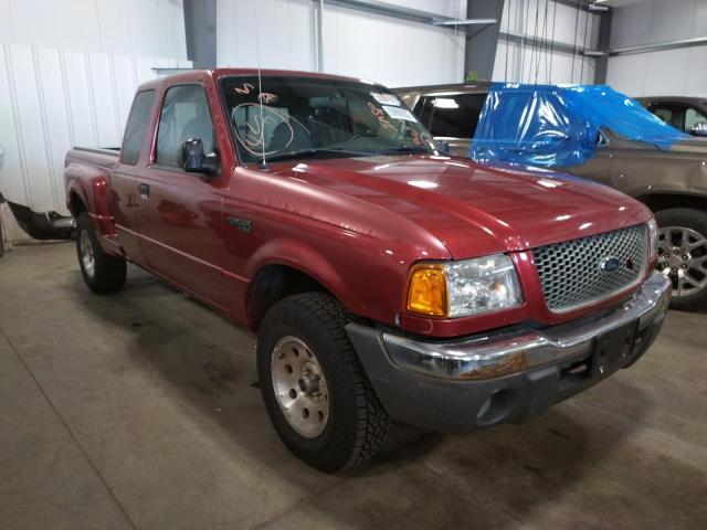 FORD RANGER SUP 2002 with VIN 1FTZR45EX2PA79017 - Photo from auction