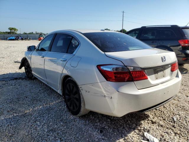 Photo 3 from auction – 2015 HONDA ACCORD EXL with VIN 1HGCR2F87FA151496