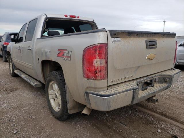 Photo 3 from auction – 2009 CHEVROLET SILVERADO with VIN 3GCEK23M89G253389