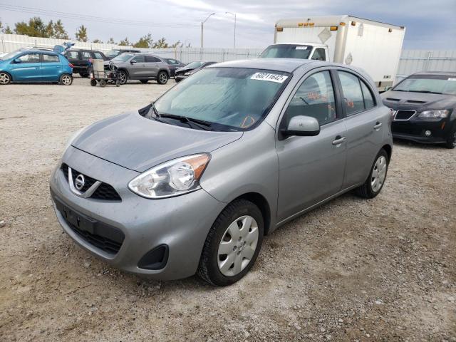 Photo 2 from auction – 2015 NISSAN MICRA with VIN 3N1CK3CP0FL211859