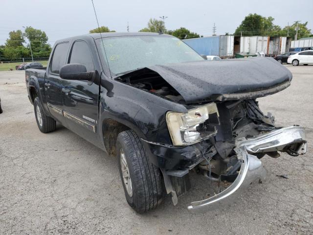 GMC SIERRA K15 2008 with VIN 3GTEK13368G296032 - Photo from auction