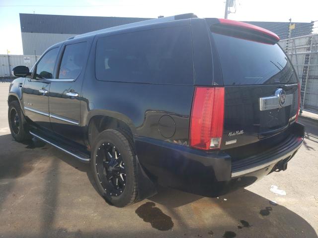 Photo 3 from auction – 2010 CADILLAC ESCALADE E with VIN 1GYUKGEF9AR231648