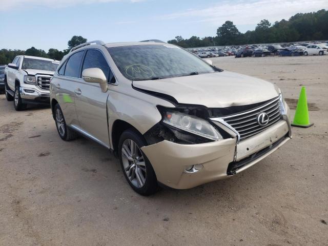 LEXUS RX 350 2015 con VIN 2T2ZK1BA4FC171843 - Foto de la subasta