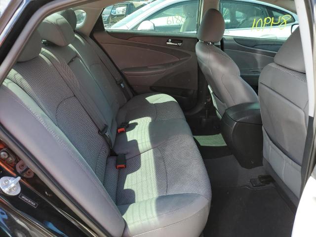 Photo 6 from auction – 2013 HYUNDAI SONATA GLS with VIN 5NPEB4AC2DH754039
