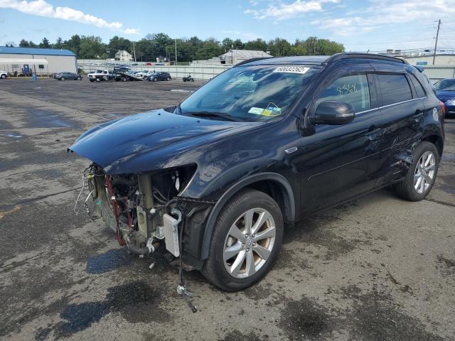 Photo 2 from auction – 2015 MITSUBISHI OUTLANDER with VIN 4A4AR4AW2FE061679