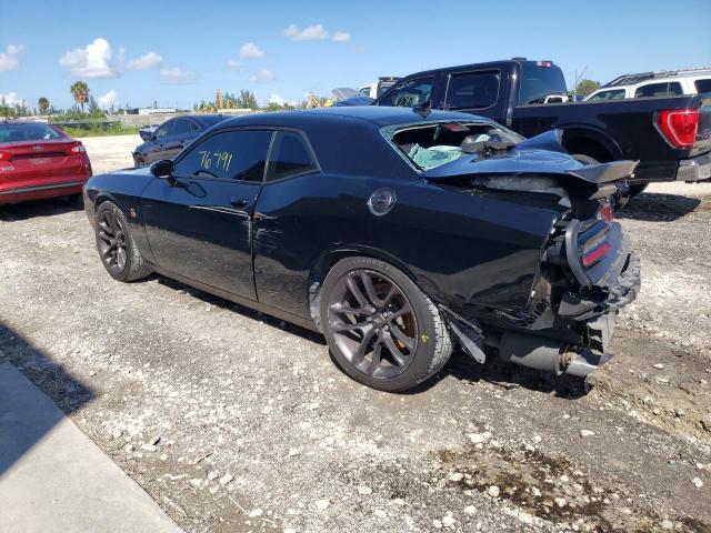 Photo 3 from auction – 2020 DODGE CHALLENGER with VIN 2C3CDZFJ0LH110542