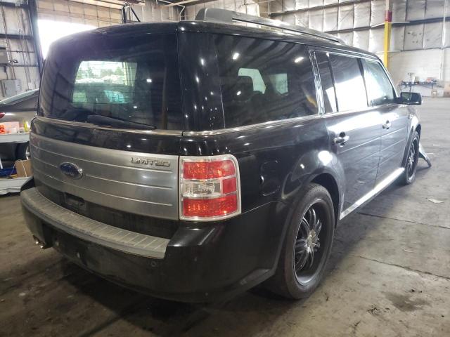 Photo 4 from auction – 2009 FORD FLEX LIMIT with VIN 2FMDK53C19BA38407