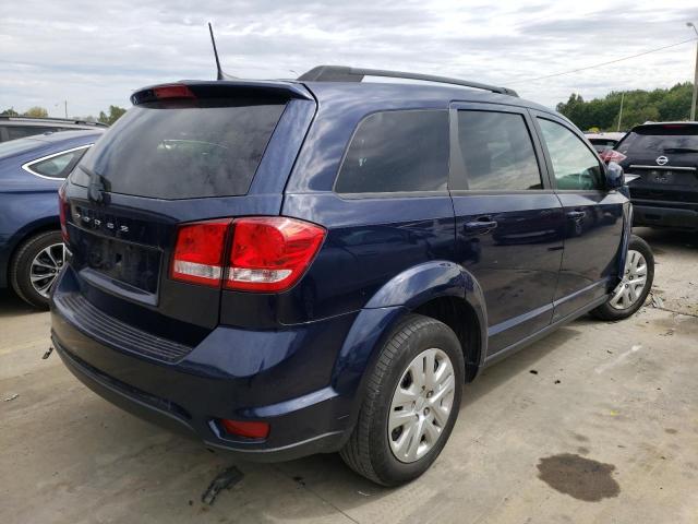Photo 4 from auction – 2019 DODGE JOURNEY SE with VIN 3C4PDCBB9KT834910