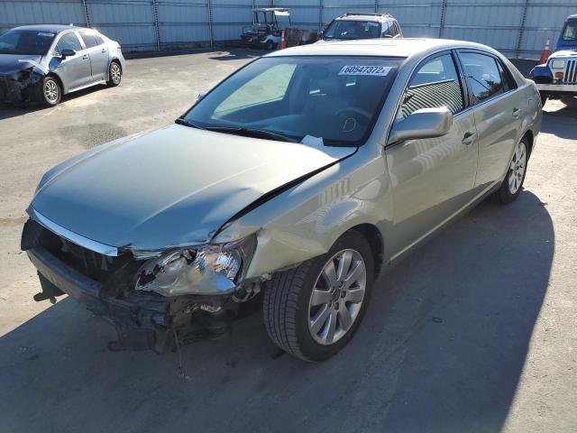 Photo 2 from auction – 2007 TOYOTA AVALON with VIN 4T1BK36B67U202059